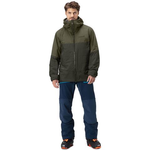 Norrona Men&#39;s Clothing: Ski &amp; Snowboard Outerwear