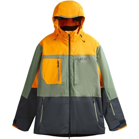 Picture Organic Clothing Men&#39;s Clothing: Ski &amp; Snowboard Outerwear