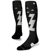 Stance Fully Charged Sock - Youth - Black