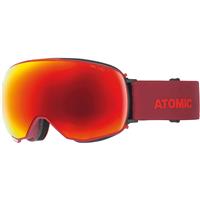 Atomic Revent Q HD Goggle - Red HD (AN5105802)