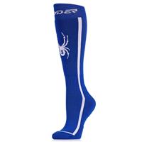 Spyder Sweep Ski Socks - Women's - Electric Blue