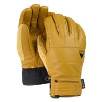 Burton Gondy GORE-TEX Leather Gloves - Men's - Rawhide