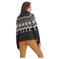 Obermeyer Willow Turtleneck Sweater - Women's - Basalt (23004)