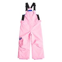Roxy Lola Bib Pant - Toddler Girl's - Pink Frosting (MGS0)