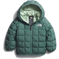 The North Face Reversible ThermoBall Hooded Jacket - Toddler - Dark Sage