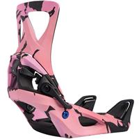 Burton Step On Re:Flex Snowboard Bindings - Women's - Pink / Black
