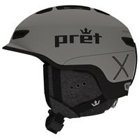 Pret Fury X Helmet - Primer Grey