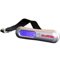 SporTube Hand Held Luggage Scale - Silver