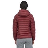 Patagonia Down Sweater Hoody - Women's - Sequoia Red (SEQR)